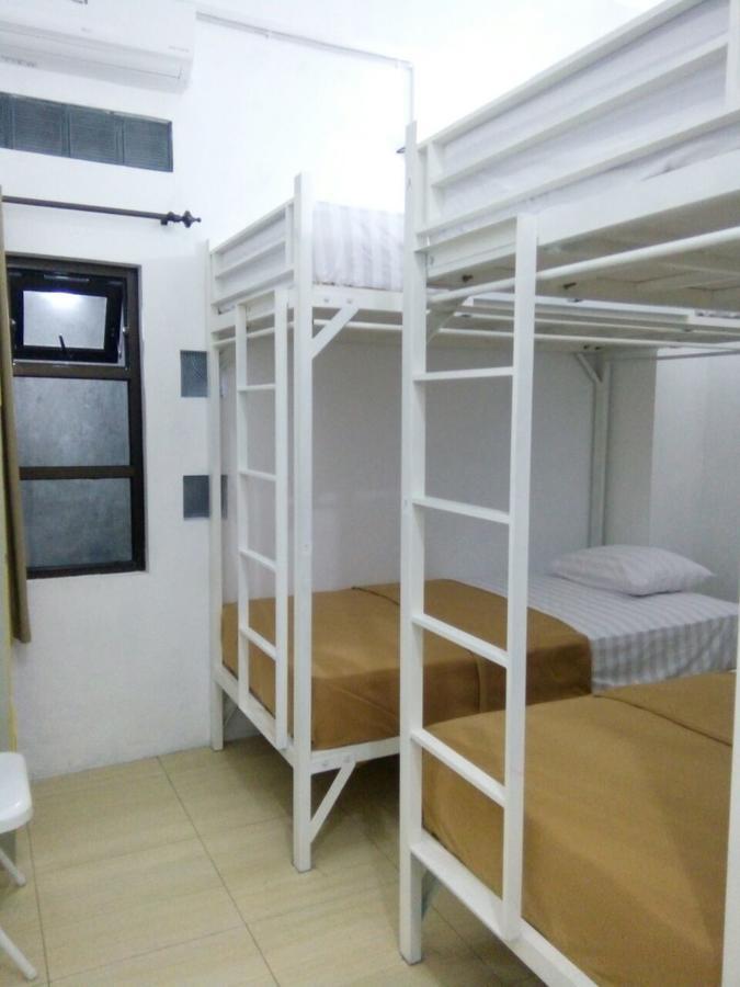 Auberge de jeunesse Setia Backpacker à Yogyakarta Extérieur photo