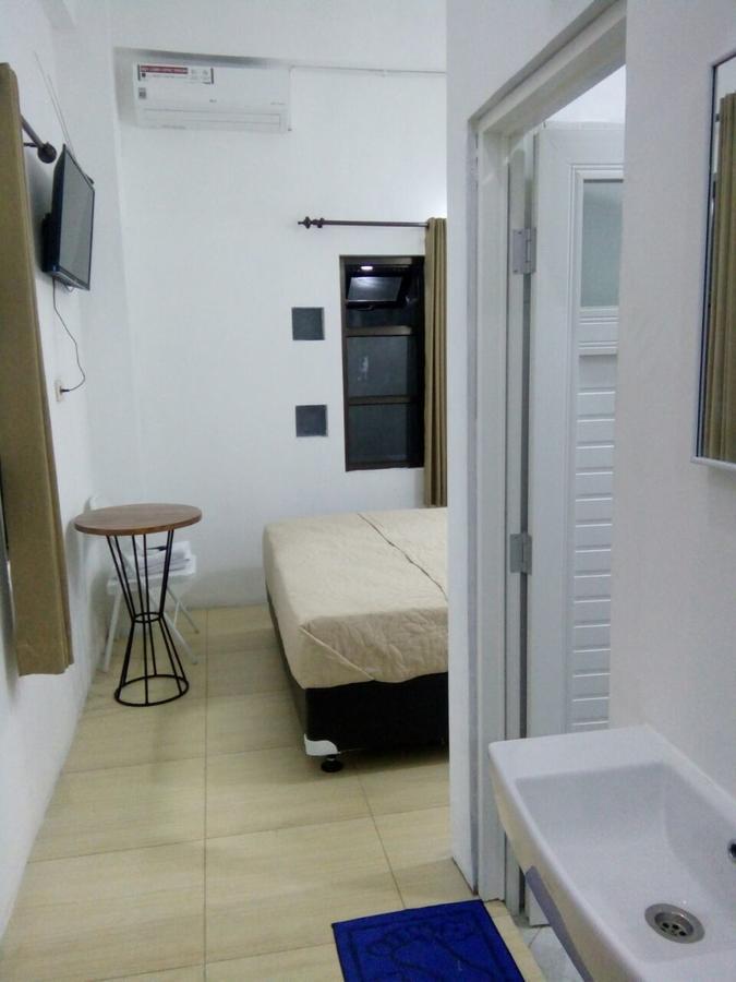 Auberge de jeunesse Setia Backpacker à Yogyakarta Extérieur photo