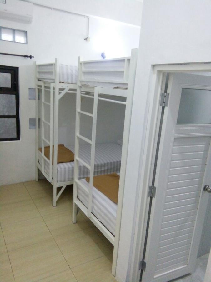 Auberge de jeunesse Setia Backpacker à Yogyakarta Extérieur photo