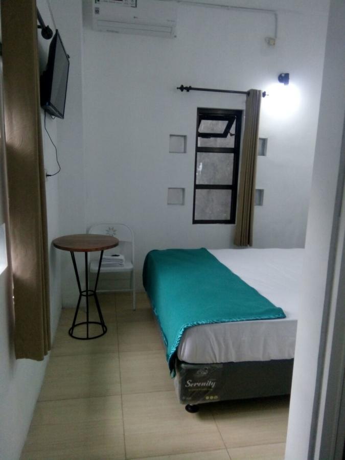 Auberge de jeunesse Setia Backpacker à Yogyakarta Extérieur photo