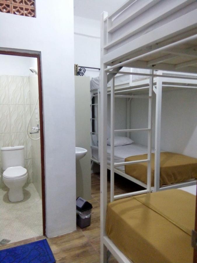 Auberge de jeunesse Setia Backpacker à Yogyakarta Extérieur photo