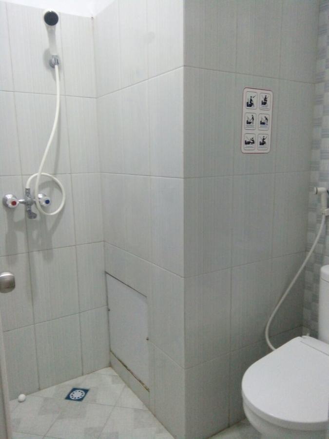 Auberge de jeunesse Setia Backpacker à Yogyakarta Extérieur photo
