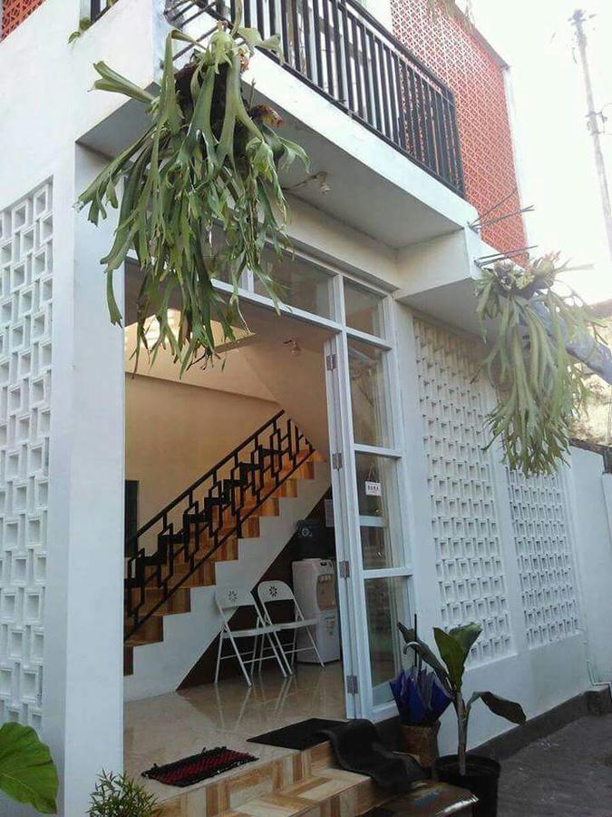 Auberge de jeunesse Setia Backpacker à Yogyakarta Chambre photo