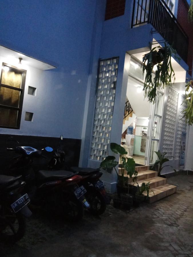 Auberge de jeunesse Setia Backpacker à Yogyakarta Chambre photo