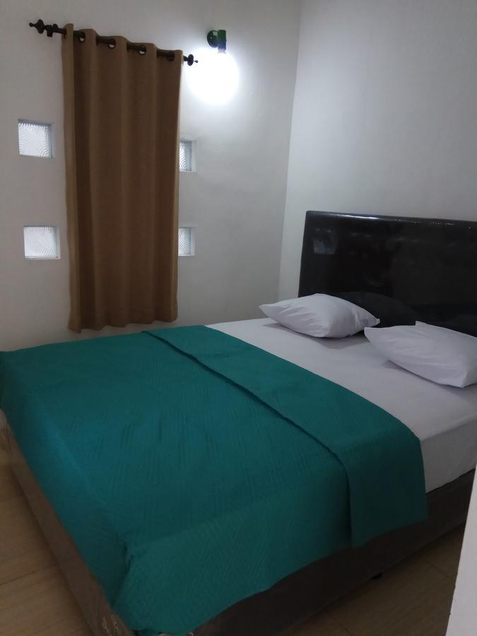 Auberge de jeunesse Setia Backpacker à Yogyakarta Extérieur photo