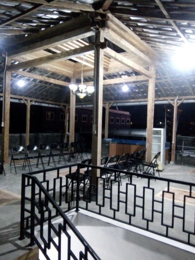 Auberge de jeunesse Setia Backpacker à Yogyakarta Chambre photo