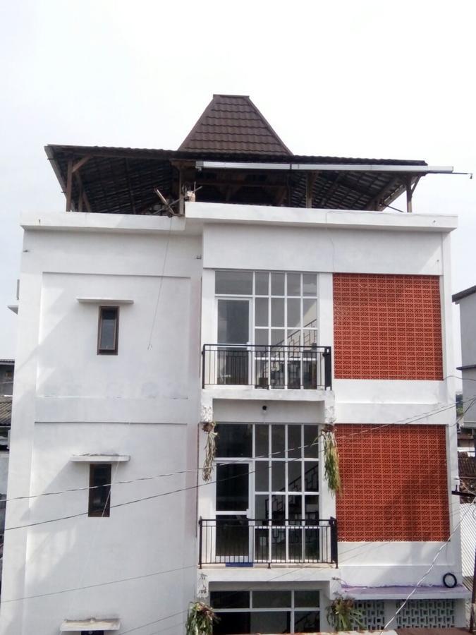 Auberge de jeunesse Setia Backpacker à Yogyakarta Chambre photo