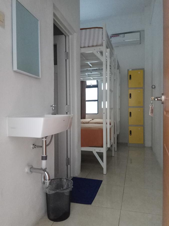 Auberge de jeunesse Setia Backpacker à Yogyakarta Chambre photo