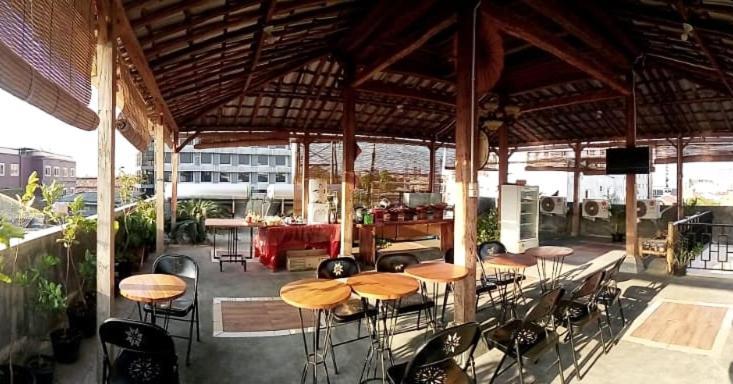 Auberge de jeunesse Setia Backpacker à Yogyakarta Extérieur photo