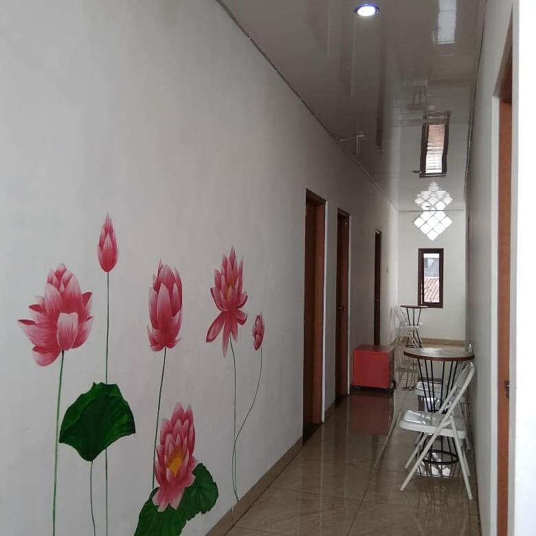 Auberge de jeunesse Setia Backpacker à Yogyakarta Extérieur photo